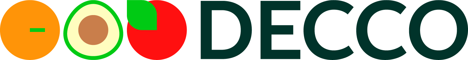 DECCO Israel Logo